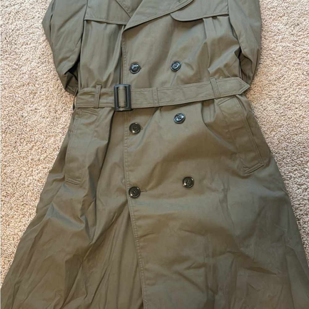 USMC All Weather Coat/ Jacket